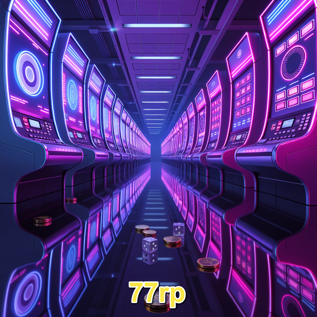 Screenshot 1 - 77rp Home Screen
