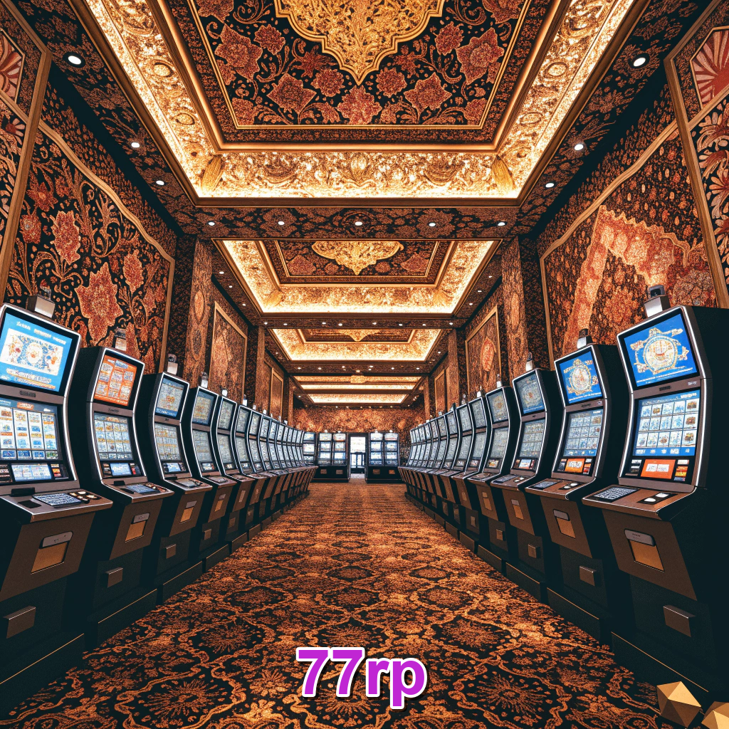 Screenshot 2 - 77rp Features