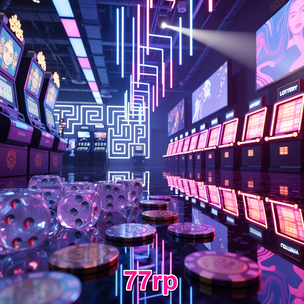 Screenshot 1 - 77rp Home Screen